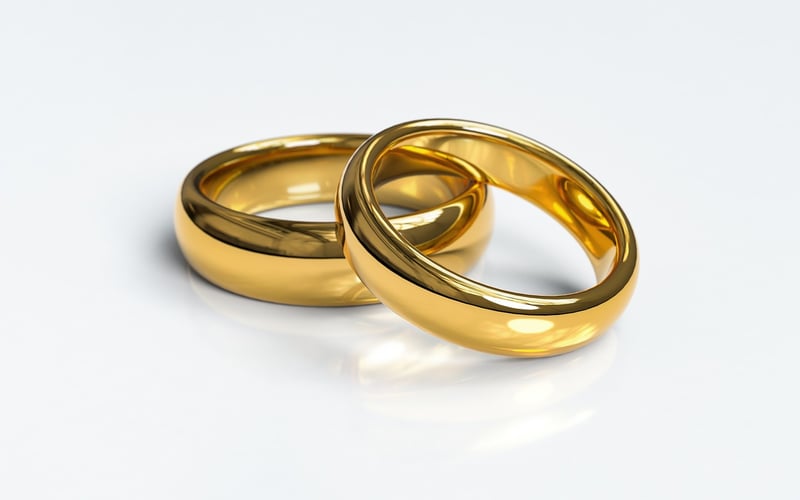 Galaxy-inspired Vows