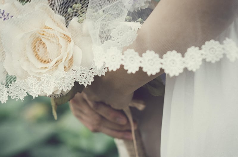 Star-studded Veils