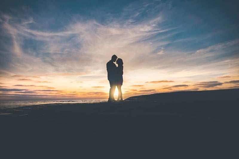 Astronomy Couple