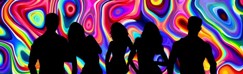 Moonlit Dance Floor
